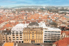 Programme immobilier neuf de 3 lots à Metz (57000)