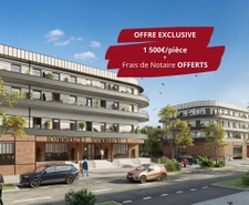 Programme immobilier neuf de 14 lots à Le Havre (76600)