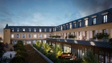 Programme immobilier neuf de 28 lots à Le Havre (76620)