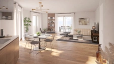 Programme immobilier neuf de 30 lots à La Madeleine (59110)
