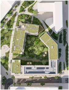 Programme immobilier neuf de 17 lots à Bordeaux (33000)