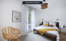 Programme immobilier neuf de 4 lots à Saint-Genis-Laval (69230)