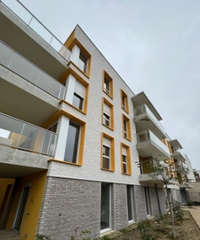 Programme immobilier neuf de 4 lots à Aubervilliers (93300)