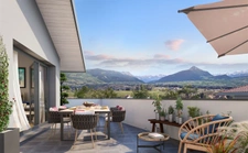 Programme immobilier neuf de 15 lots à Vétraz-Monthoux (74100)