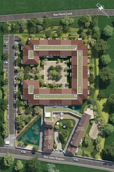 Programme immobilier neuf de 1 lot à Plaisir (78370)