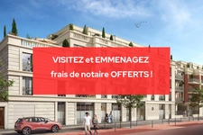 Programme immobilier neuf de 1 lot à Maisons-Alfort (94700)