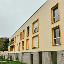 Programme immobilier neuf de 7 lots à Aubervilliers (93300)