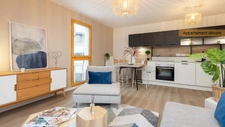 Programme immobilier neuf de 6 lots à Noisy-le-Grand (93160)