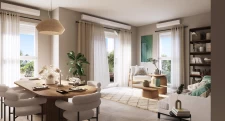 Programme immobilier neuf de 18 lots à Vitré (35500)