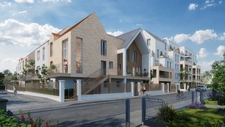 Programme immobilier neuf de 35 lots à Poissy (78300)