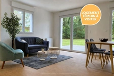Programme immobilier neuf de 3 lots à Saint-Nazaire (44600)