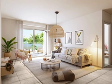 Programme immobilier neuf de 7 lots à Valenciennes (59300)