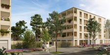 Programme immobilier neuf de 1 lot à Bussy-Saint-Georges (77600)