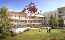 Programme immobilier neuf de 13 lots à Béziers (34500)