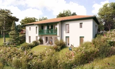Programme immobilier neuf de 7 lots à Saint-Martin-de-Seignanx (40390)