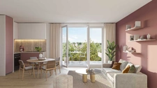 Programme immobilier neuf de 37 lots à Ozoir-la-Ferrière (77330)