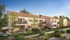 Programme immobilier neuf de 13 lots à Oullins-Pierre-Bénite (69310)