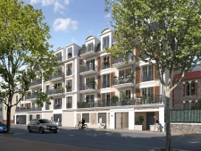 Programme immobilier neuf de 4 lots à Villiers-sur-Marne (94350)