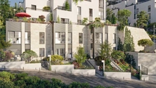 Programme immobilier neuf de 5 lots à Meudon (92190)