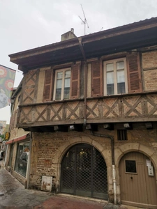 Programme immobilier neuf de 1 lot à Bourg-en-Bresse (01000)