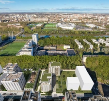 Programme immobilier neuf de 31 lots à Toulouse (31400)