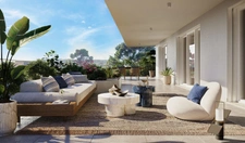 Programme immobilier neuf de 4 lots à Marseille (13008)