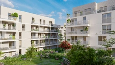 Programme immobilier neuf de 10 lots à Clermont (60600)