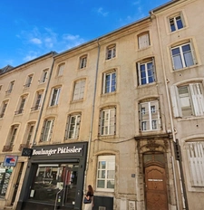 Programme immobilier neuf de 1 lot à Nancy (54000)