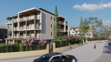 Programme immobilier neuf de 15 lots à Vallauris (06220)