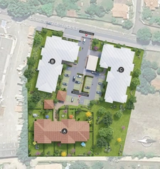 Programme immobilier neuf de 28 lots à Saint-Pierre-du-Mont (40280)