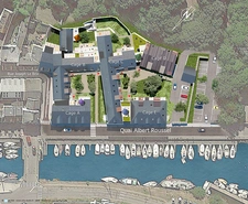 Programme immobilier neuf de 3 lots à Le Palais (56360)