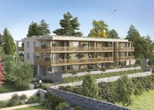 Programme immobilier neuf de 7 lots à Claix (38640)