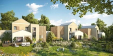 Programme immobilier neuf de 12 lots à Chevreuse (78460)