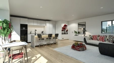 Programme immobilier neuf de 9 lots à Boulogne-Billancourt (92100)
