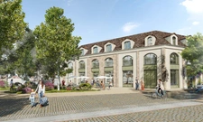 Programme immobilier neuf de 32 lots à Neauphle-le-Château (78640)