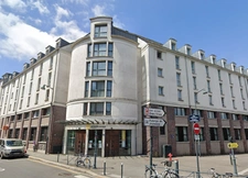 Programme immobilier neuf de 3 lots à Rennes (35000)