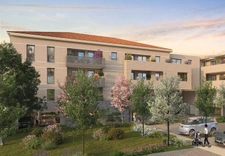 Programme immobilier neuf de 15 lots à La Seyne-sur-Mer (83500)
