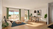 Programme immobilier neuf de 30 lots à Saint-Avé (56890)