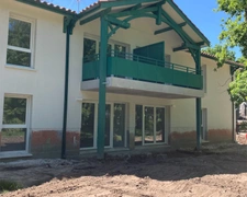 Programme immobilier neuf de 3 lots à Gujan-Mestras (33470)