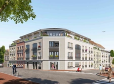 Programme immobilier neuf de 30 lots à Sucy-en-Brie (94370)