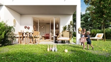 Programme immobilier neuf de 4 lots à L'Herbergement (85260)