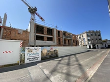 Programme immobilier neuf de 8 lots à Berck (62600)