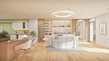 Programme immobilier neuf de 49 lots à Yutz (57970)