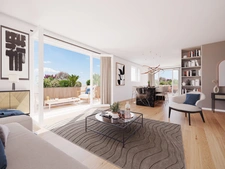 Programme immobilier neuf de 64 lots à Arradon (56610)