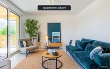 Programme immobilier neuf de 6 lots à Bordeaux (33100)