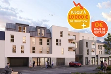 Programme immobilier neuf de 5 lots à Bouguenais (44340)
