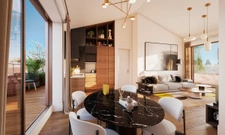 Programme immobilier neuf de 3 lots à Toulouse (31000)