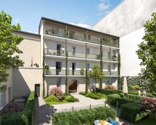 Programme immobilier neuf de 12 lots à Pau (64000)