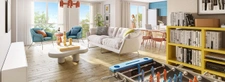 Programme immobilier neuf de 2 lots à Talence (33400)