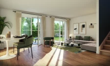 Programme immobilier neuf de 33 lots à Villennes-sur-Seine (78670)